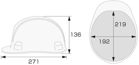 Helmet SA1 Type (With Raindrop Prevention Mechanism and Shock Absorbing ...