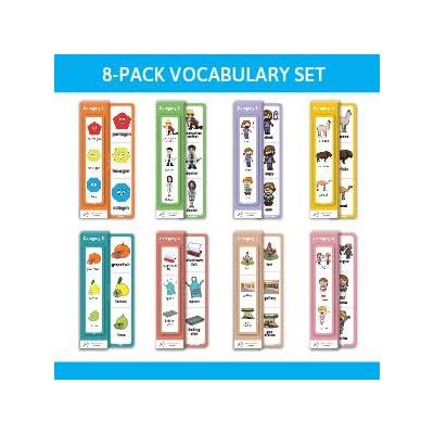 Little Champion Reader Preschool Kindergarten Reading Flash Cards ...
