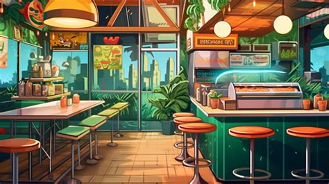 Restaurant Cartoon 的图像结果