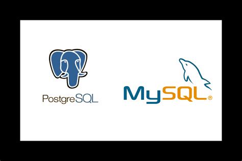 Image result for SQL MySQL PostgreSQL