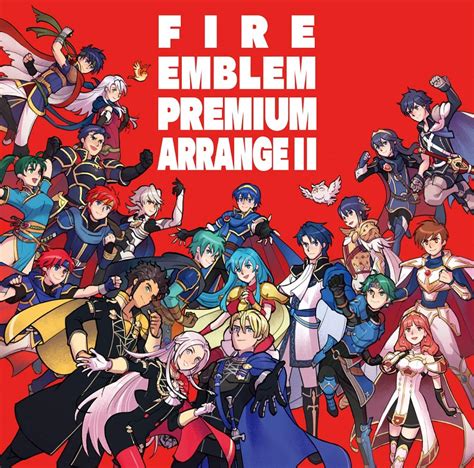 Fire Emblem Premium..: Original Soundtrack: Amazon.in: Music}