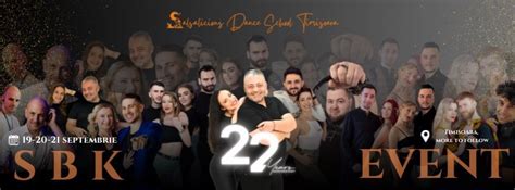 22nd SALSALICIOUS Anniversary - 19-21 Septembrie 2025, Hotel Pacific ...