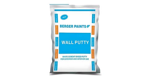 Top 10 Wall Putty Brands in India (2026)