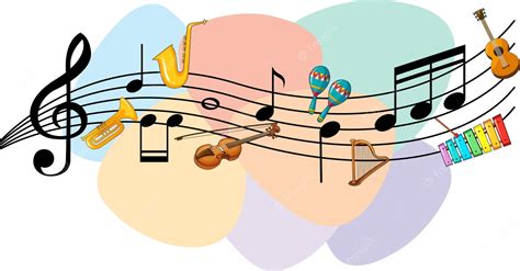 Musical Note Clipart