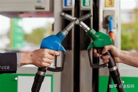 油价调整最新消息：今日8月17日，92、95号汽油预计上调60元/吨 - 知乎