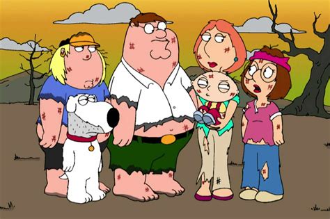 The 25 best episodes of Family Guy, ranked