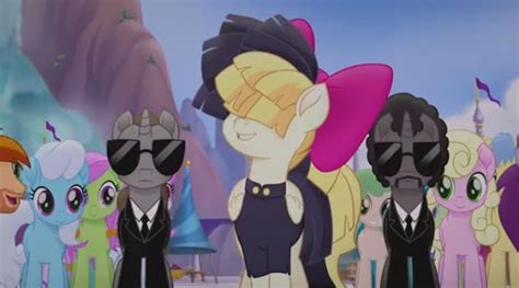 Equestria Daily - MLP Stuff!: Songbird Serenade Clip Released from MLP ...