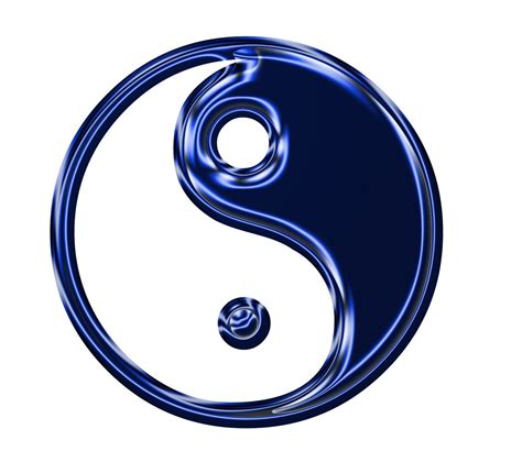 Free Symbole de Yin Yang 4 Stock Photo - FreeImages.com