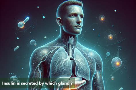 Insulin is secreted by which gland? – DiabeSmart