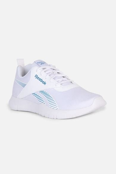 Reebok India Official | - Men White Running Shoes Online at reebok ...
