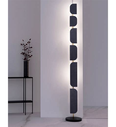 Orren Ellis 28.94" Unique/Statement Floor Lamp - Wayfair Canada