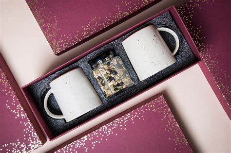 Rann Mugs & Trail Mix Gift Box – The Table Fable