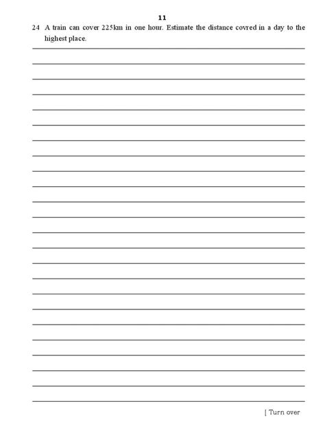 Image result for Model Question Paper Class 5 Maths