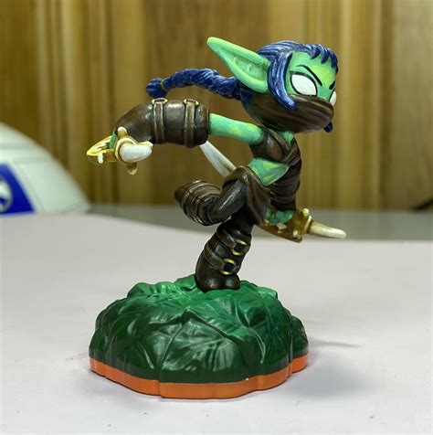 Stealth Elf repaint is finished! Comment who I should do next: Fright ...