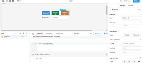 Image result for JavaScript Automation Trigger Button Click