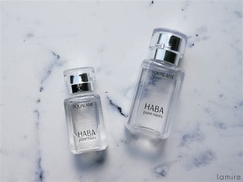 HABA PUREROOTS SQUALANE 100 % масло сквалана, 15мл купить из Японии по ...