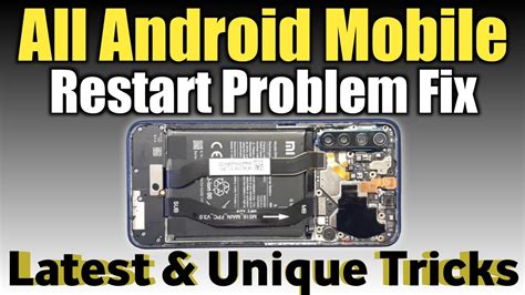 Image result for Redmi Note 8 Pro Auto Restart Problem