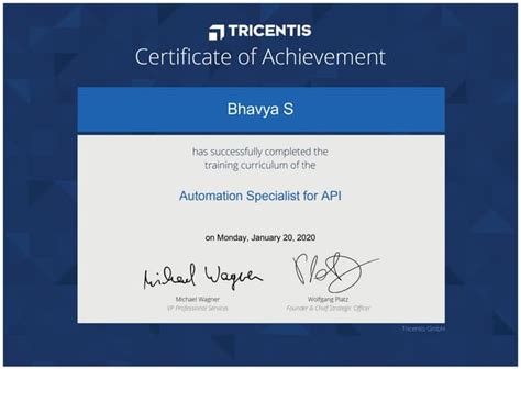 API Automation Tosca Example 的图像结果