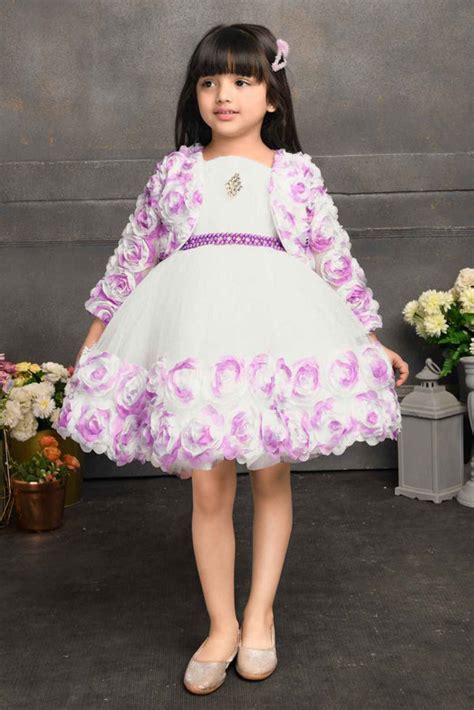 Party Wear Frocks for Girls – Lagorii Kids