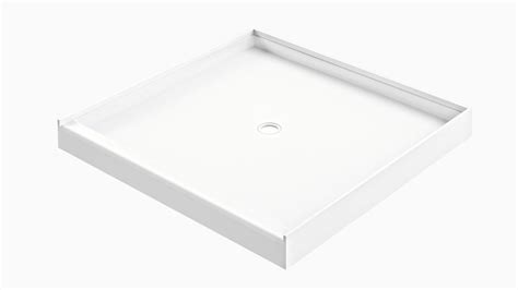 Corian Shower Base Sizes at Ted Hayes blog