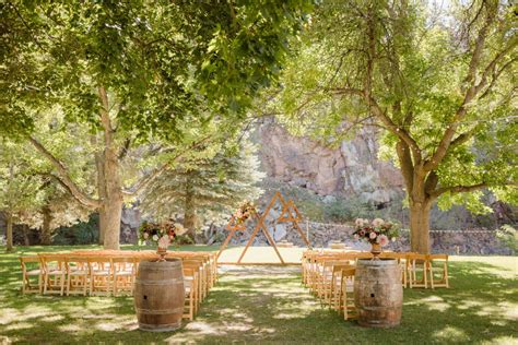 My Favorite Outdoor Wedding Venues in Denver - danihaims.com