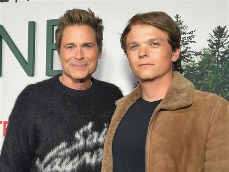 Rob Lowe Zonen