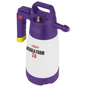 MAFRA Nebula Foam 2.0 High-Pressure Foaming Sprayer Bottle – 2L Manual ...