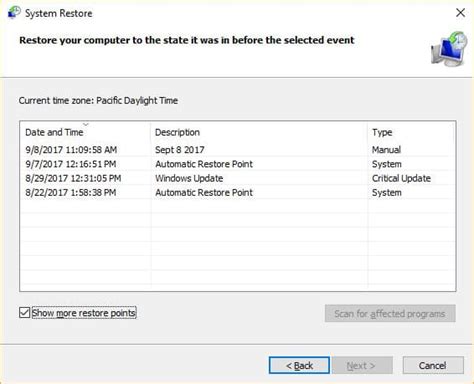 Image result for Reinstall System Restore