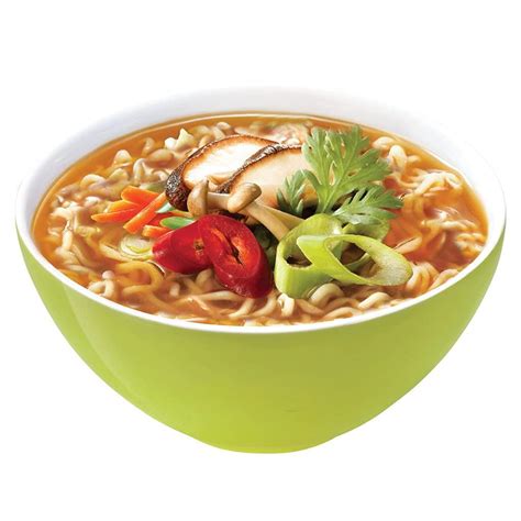 Nongshim Shin Ramyun Vegan 2.64 Ounce Pack of 6
