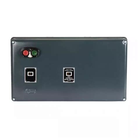 SS96259CODO Three Phase Fully Automatic Star Delta Starter,MK1 FASD,15 ...
