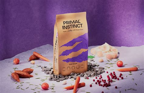 Primal Instinct Dog Food – Packaging Of The World