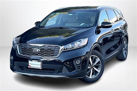 Kia, Sorento, 2019 :: Aviso Informador