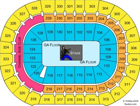 Amalie Arena Tickets in Tampa Florida, Amalie Arena Seating Charts ...