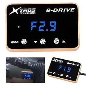 XTROS Pedal Throttle Response Controller WAK-227 Fit for Hyundai ...