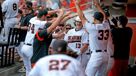 Oklahoma State baseball: OSU Cowboys roster, schedule for 2023 season
