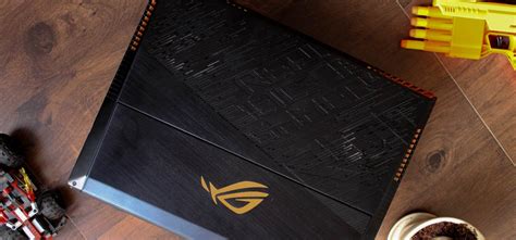 The ASUS ROG Mothership Is Unlike Any Other Gaming Laptops We've Seen