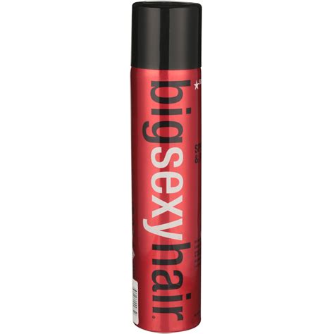 Sexy Hair Big Volumizing Hair Spray, 10 oz