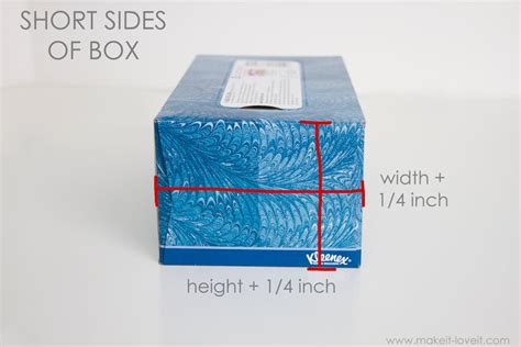 Image result for Sewing Tutorial Tissue Box Cover with Grommet