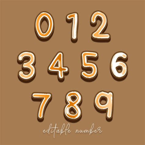 Image result for HTML Text Number Design