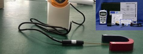 Image result for Gaussmeter Testing Method