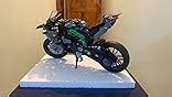 LEGO Technic Kawasaki Ninja H2R Motorcycle Toy Gift for Kids 42170 ...