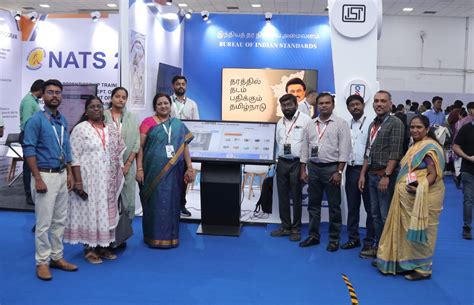BIS Coimbatore Showcases Digital Innovation at TNGSS 2025