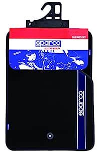 Sparco Car Floor Mats Universal : Amazon.in: Car & Motorbike