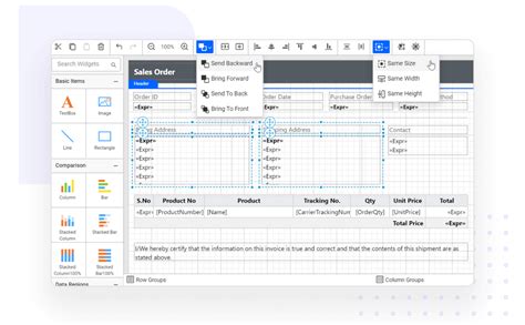 Image result for JavaScript Code to View Report