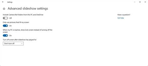 Windows Screen Lock Options 的图像结果