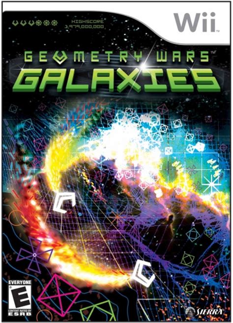 Image result for Geometry Wars CD