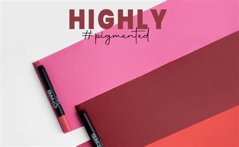 Buy MARS Long Lasting Smudge Proof Matte Lip Crayon. (Berry : I am ...