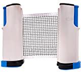 Top 10 Table Tennis Net For Dining Tables of 2023 - Best Reviews Guide
