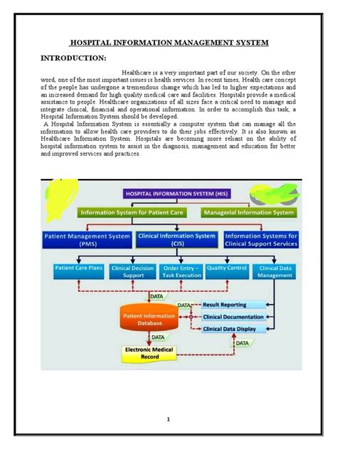 Hospital Information System Examples 的图像结果