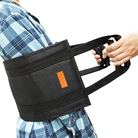 N\B 31.5 x 9 Inch Padded Transfer Sling w/Anti-Slip India | Ubuy